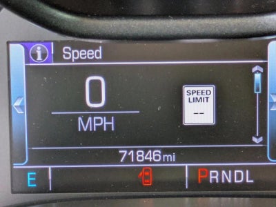 2018 Chevrolet Colorado 4WD ZR2