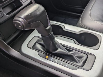 2018 Chevrolet Colorado 4WD ZR2