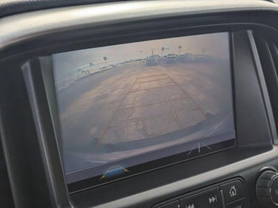 2018 Chevrolet Colorado 4WD ZR2