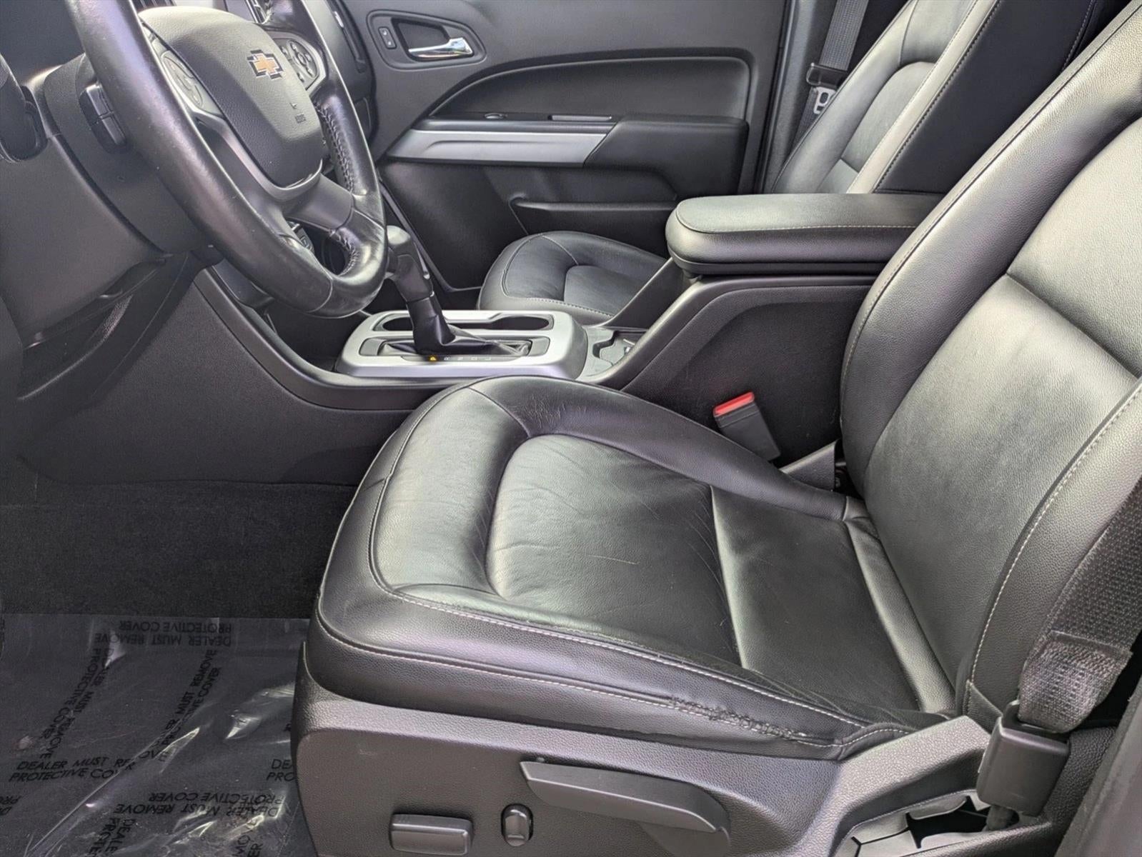 2018 Chevrolet Colorado 4WD ZR2