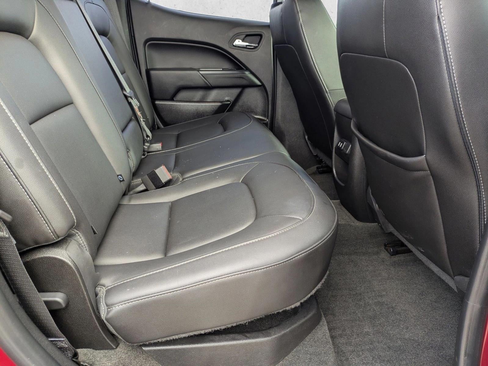 2018 Chevrolet Colorado 4WD ZR2