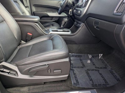 2018 Chevrolet Colorado 4WD ZR2