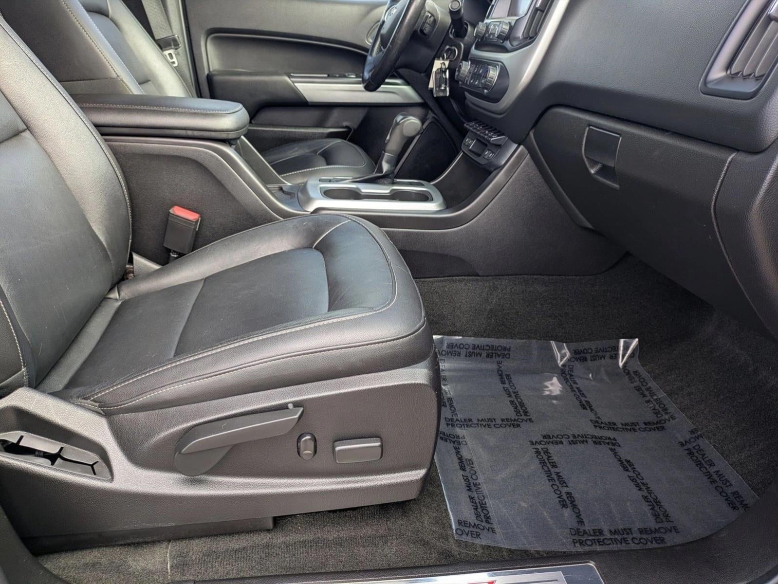 2018 Chevrolet Colorado 4WD ZR2