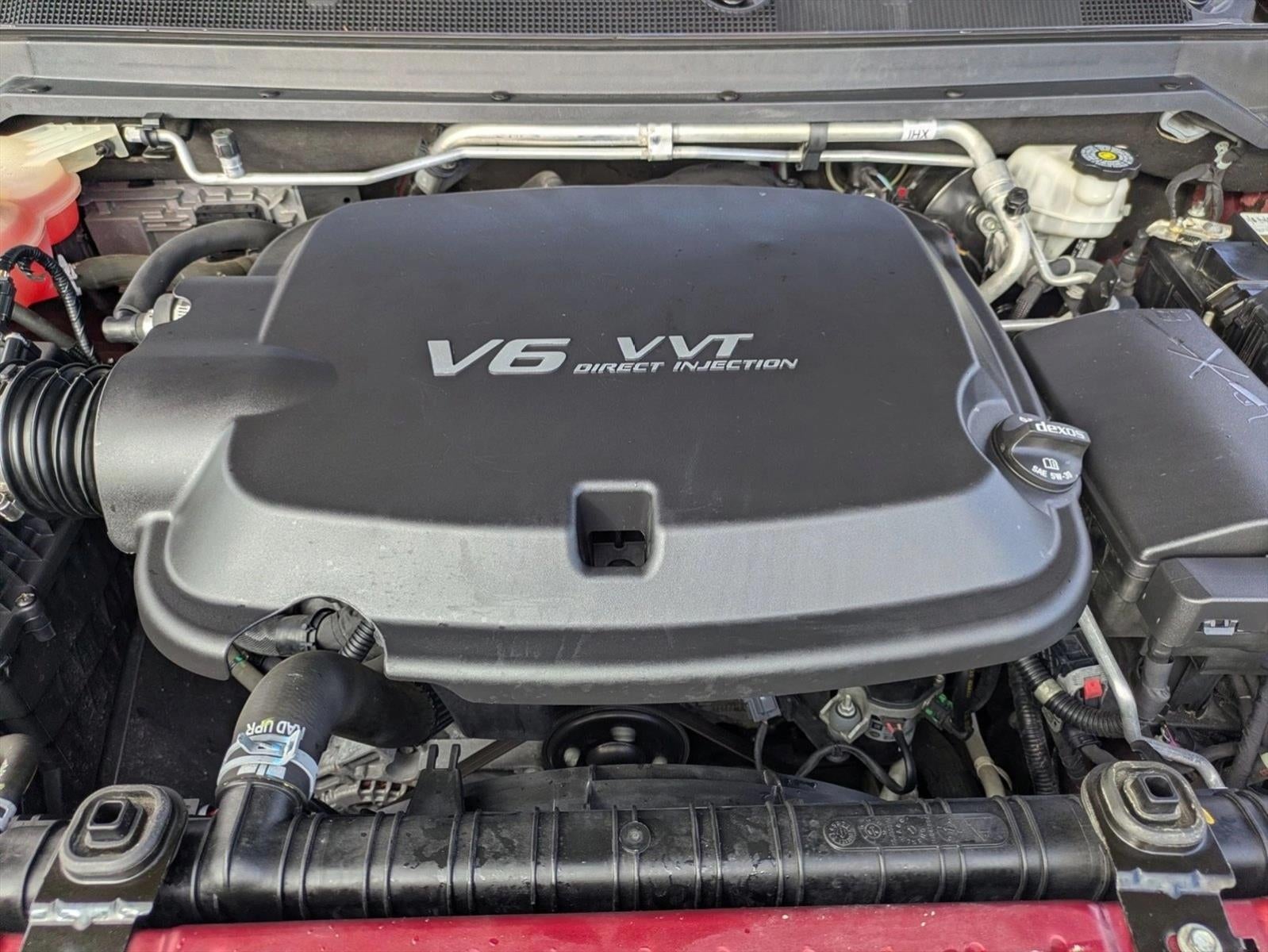 2018 Chevrolet Colorado 4WD ZR2