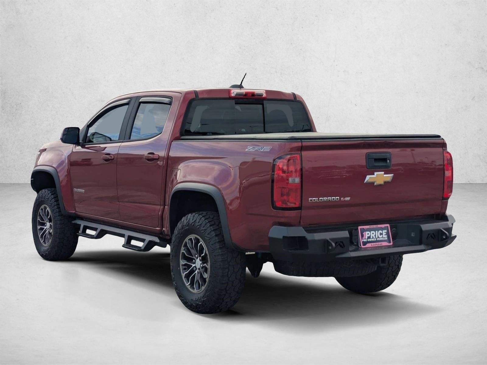 2018 Chevrolet Colorado 4WD ZR2