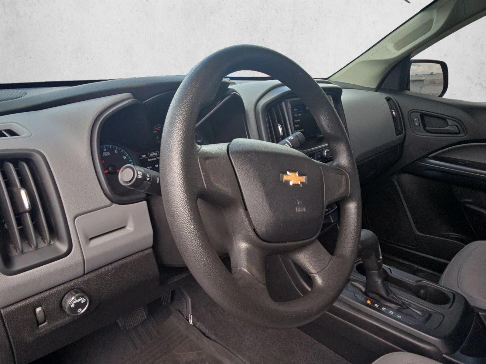 2019 Chevrolet Colorado 2WD Work Truck
