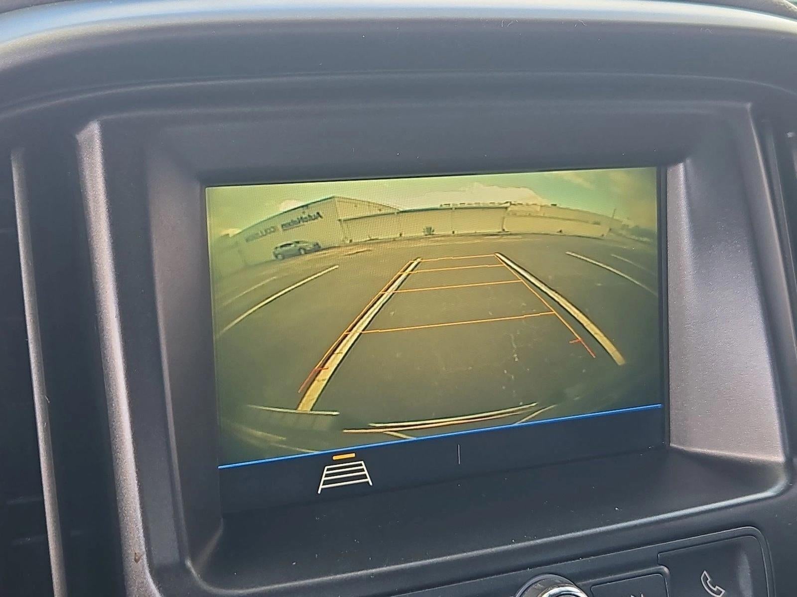 2019 Chevrolet Colorado 2WD Work Truck