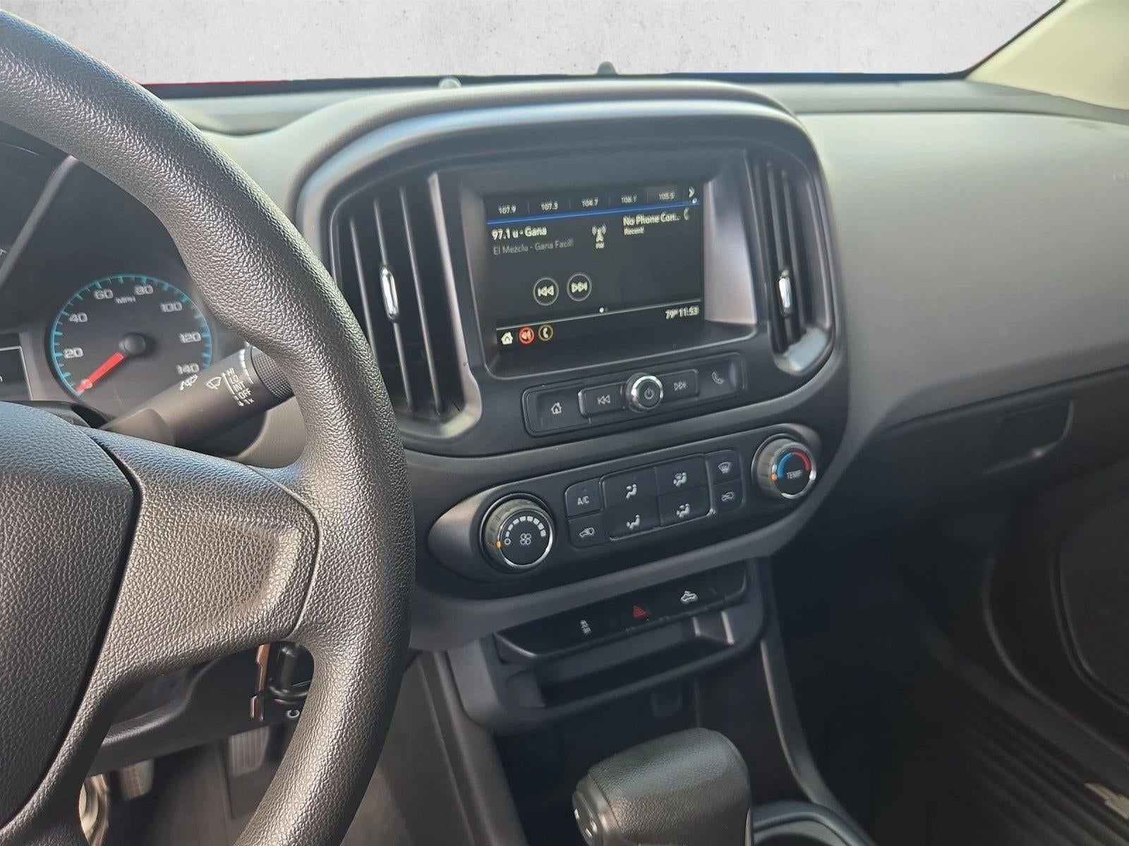 2019 Chevrolet Colorado 2WD Work Truck