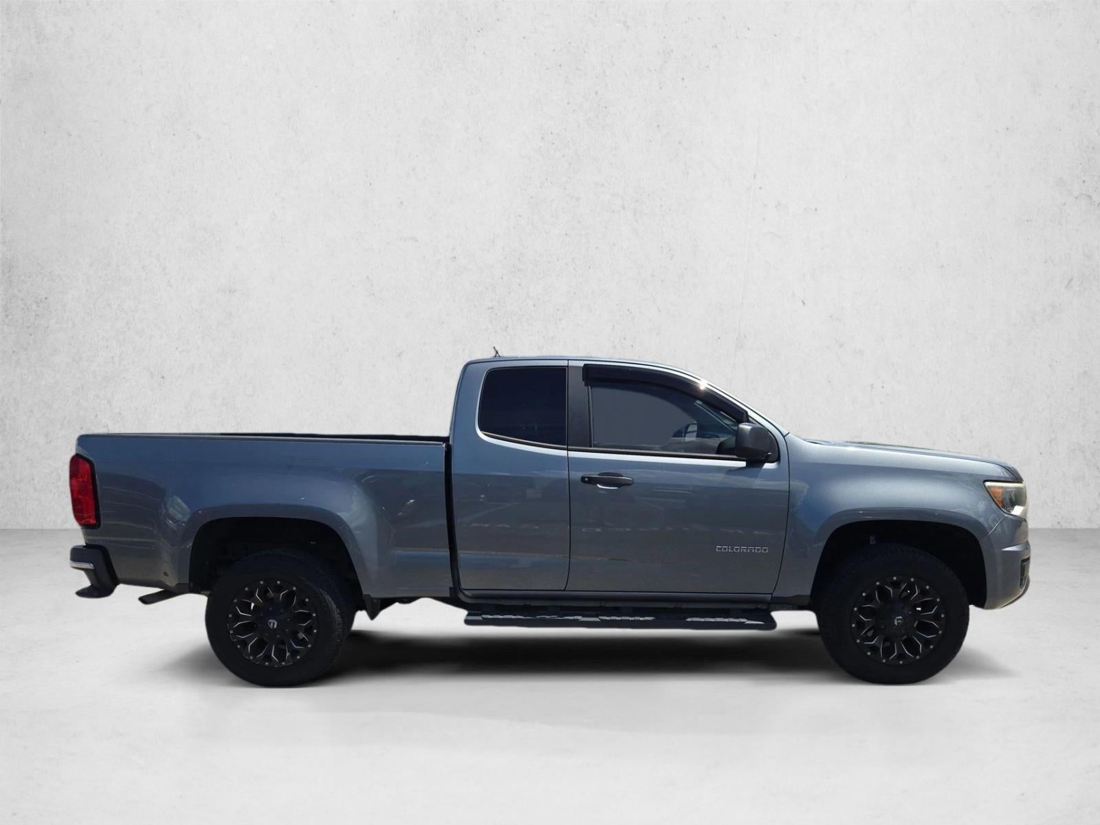 2019 Chevrolet Colorado 2WD Work Truck