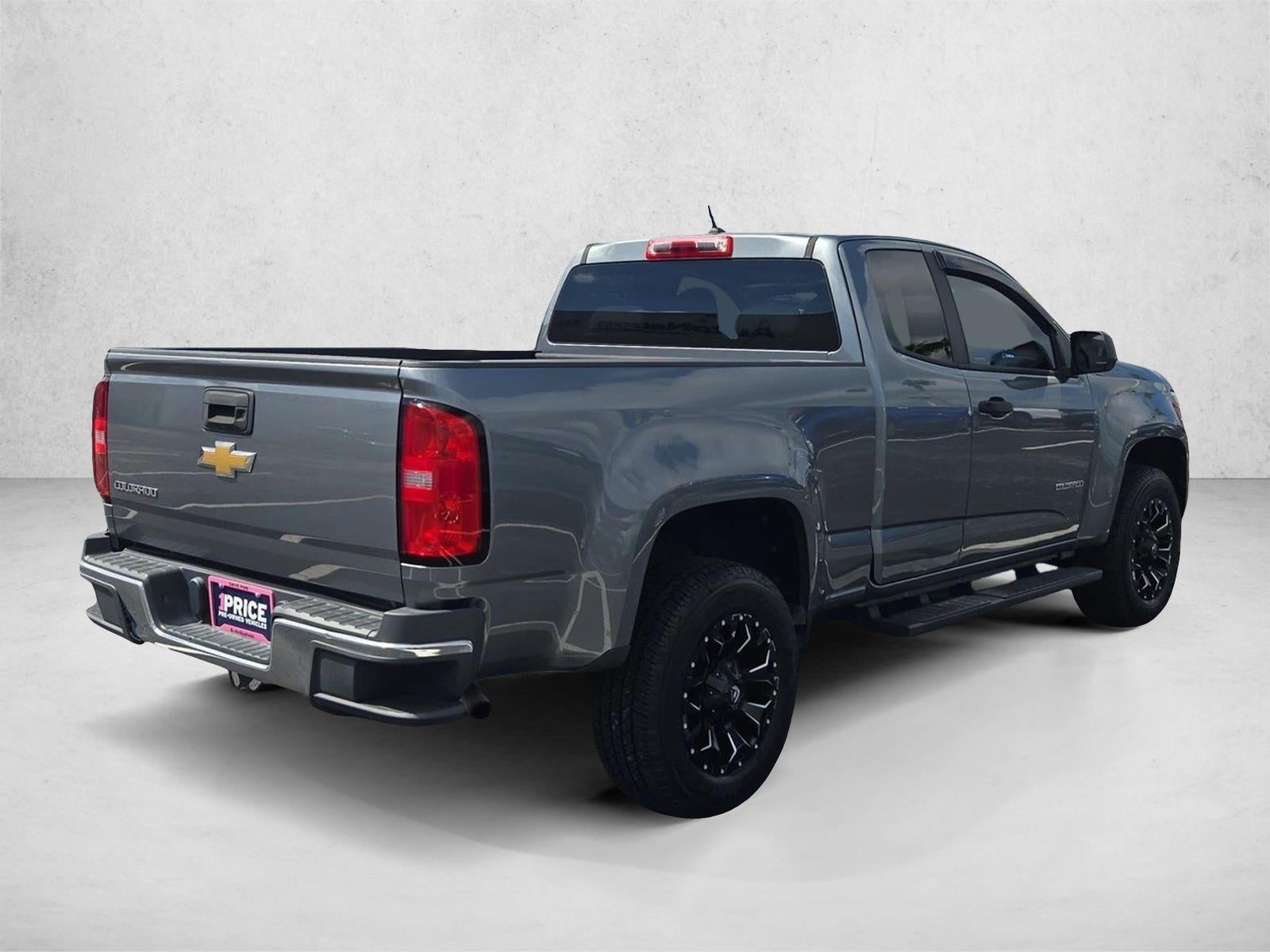 2019 Chevrolet Colorado 2WD Work Truck