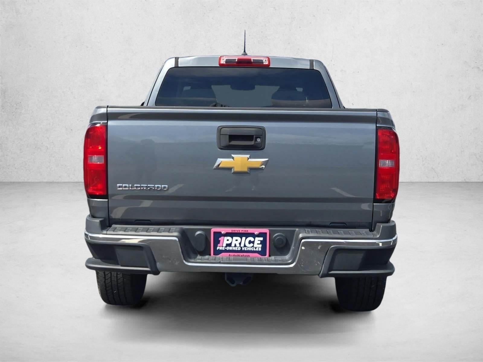 2019 Chevrolet Colorado 2WD Work Truck
