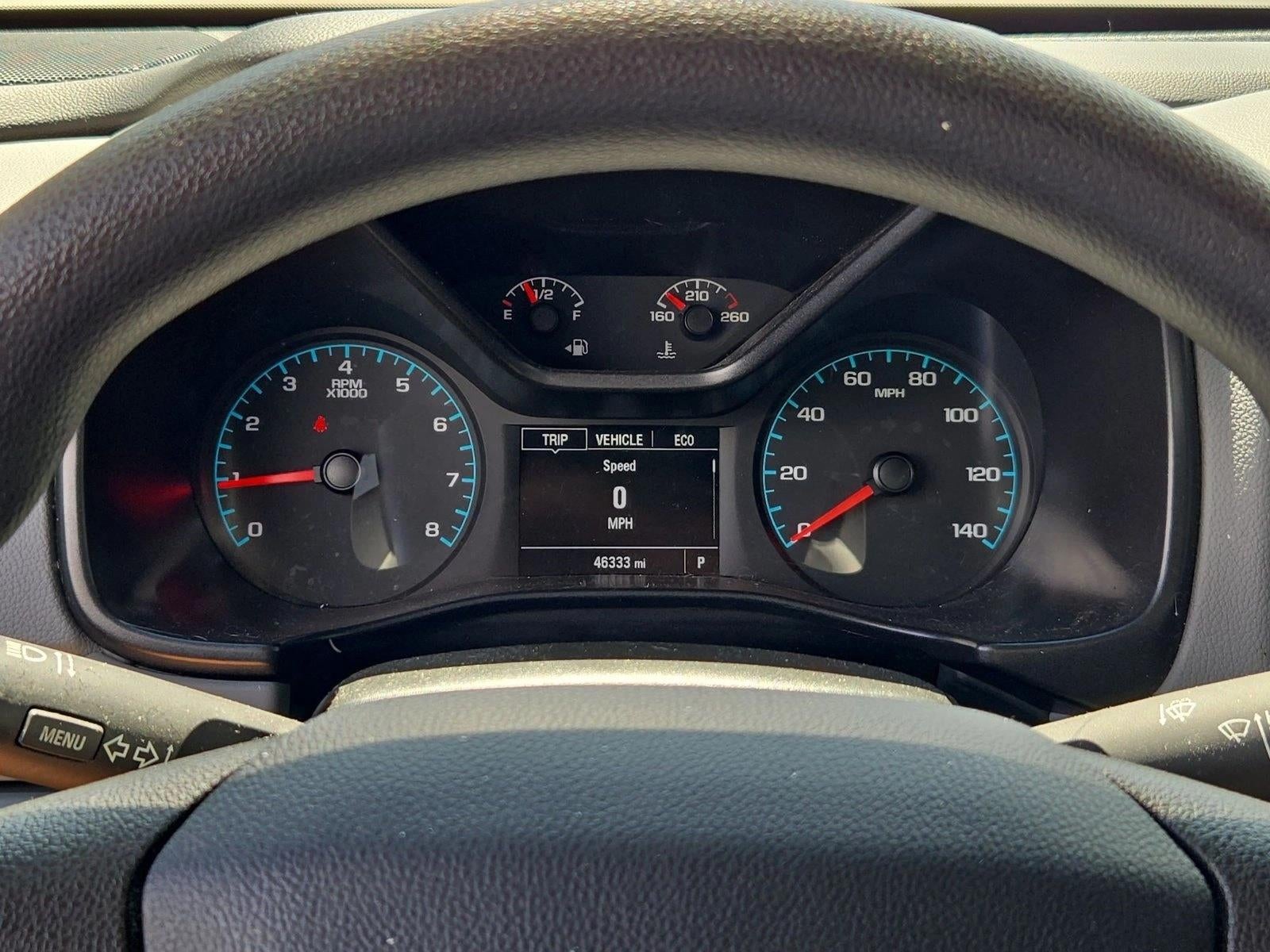 2019 Chevrolet Colorado 2WD Work Truck