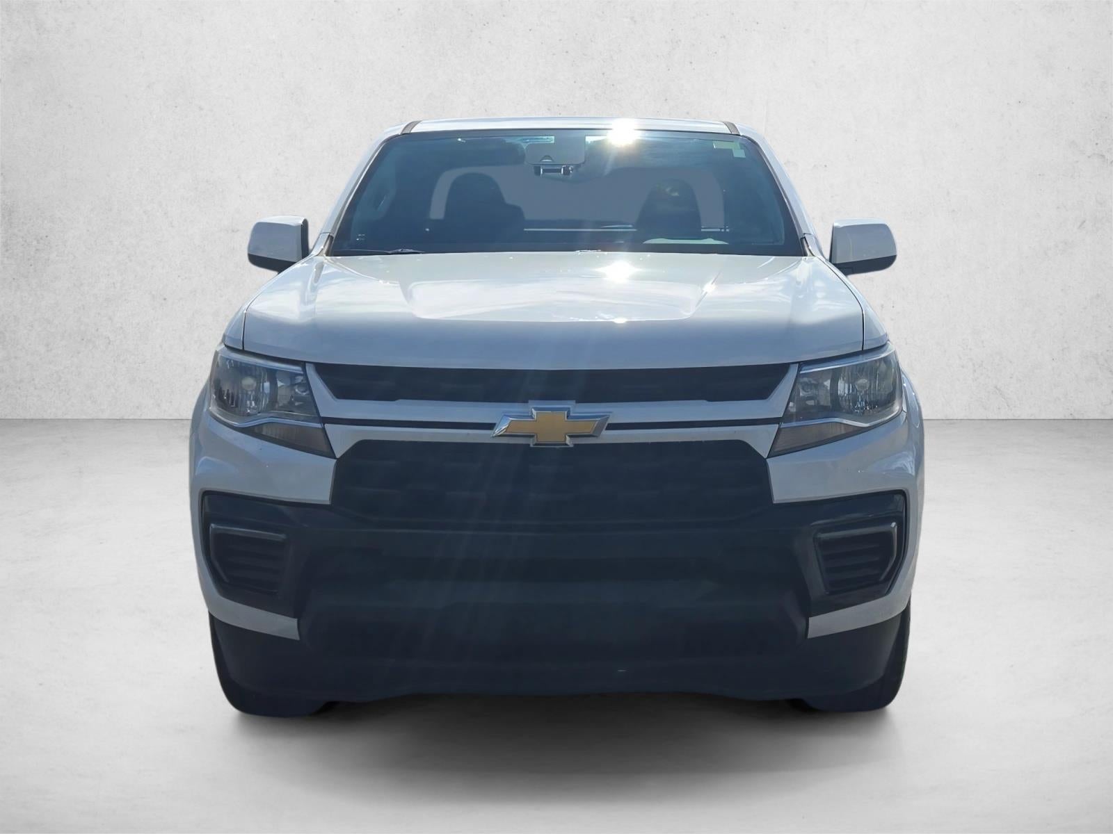 2022 Chevrolet Colorado 2WD LT