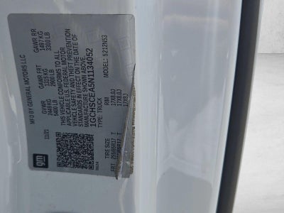 2022 Chevrolet Colorado 2WD LT