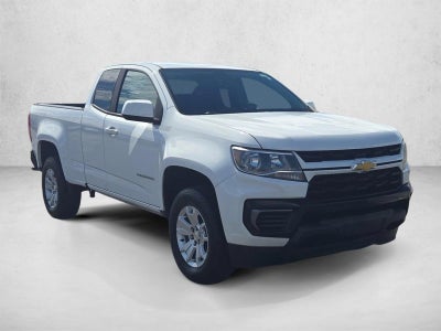2022 Chevrolet Colorado 2WD LT