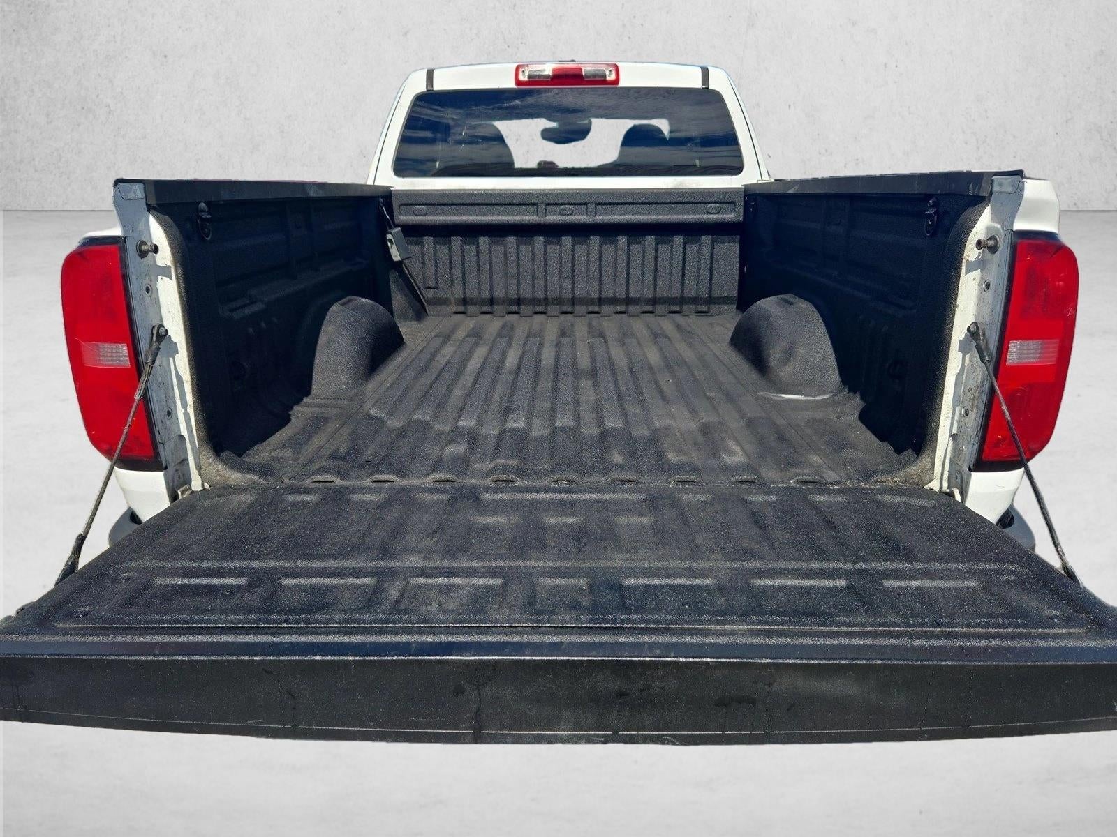 2022 Chevrolet Colorado 2WD LT