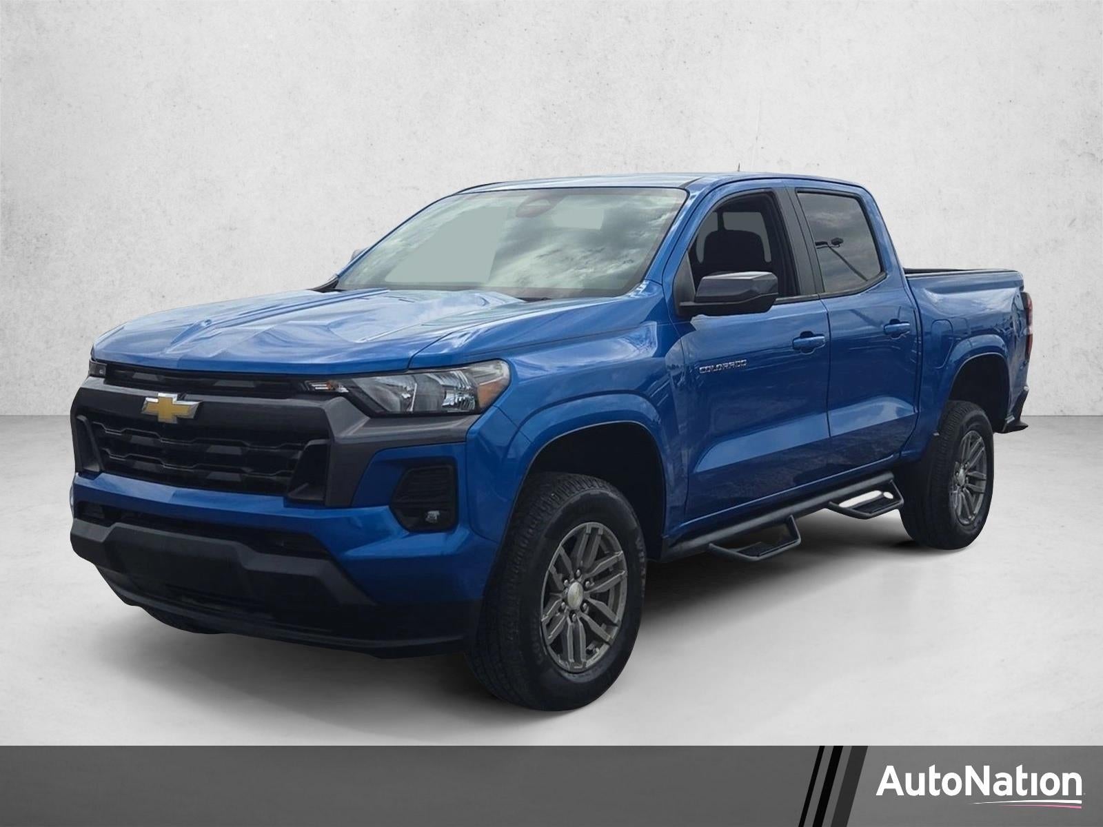2023 Chevrolet Colorado 2WD LT