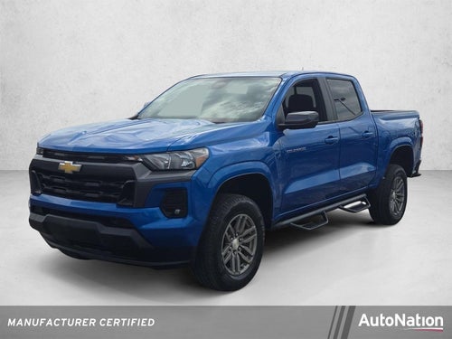 2023 Chevrolet Colorado 2WD LT