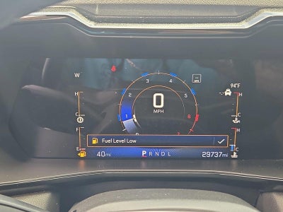 2023 Chevrolet Colorado 2WD LT