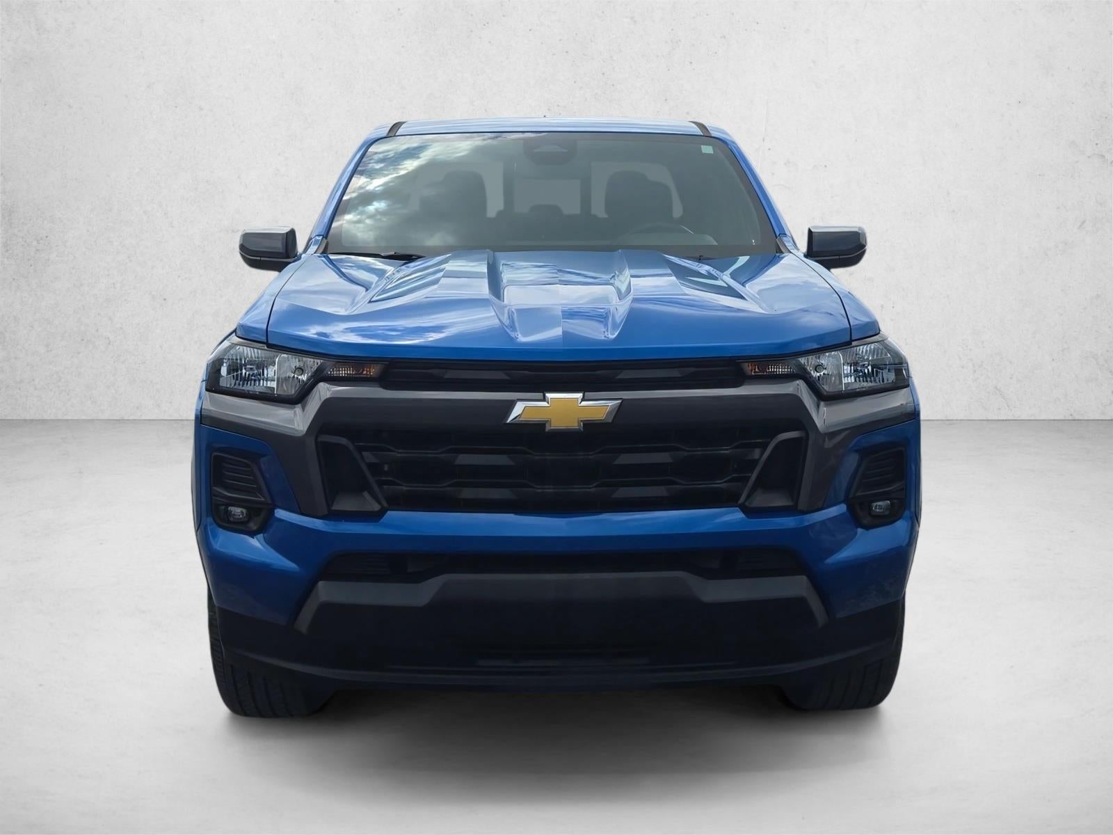 2023 Chevrolet Colorado 2WD LT