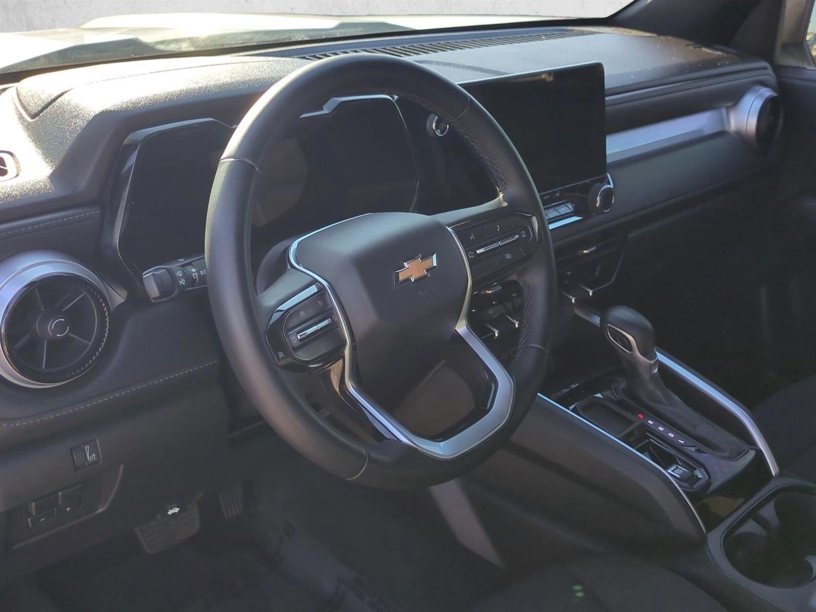 2023 Chevrolet Colorado LT