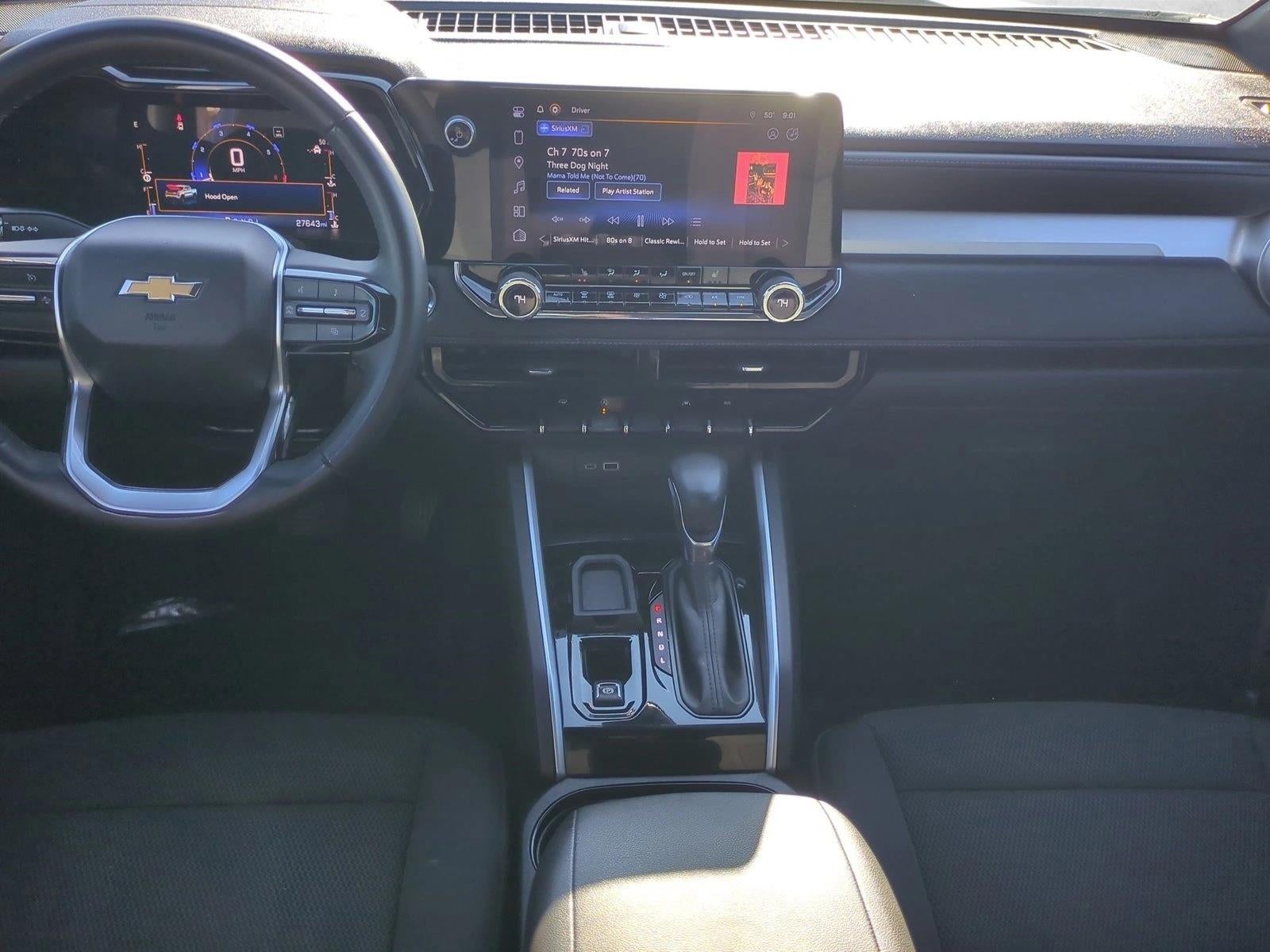 2023 Chevrolet Colorado LT