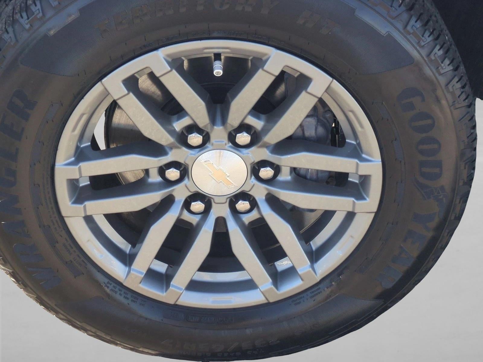 2023 Chevrolet Colorado LT