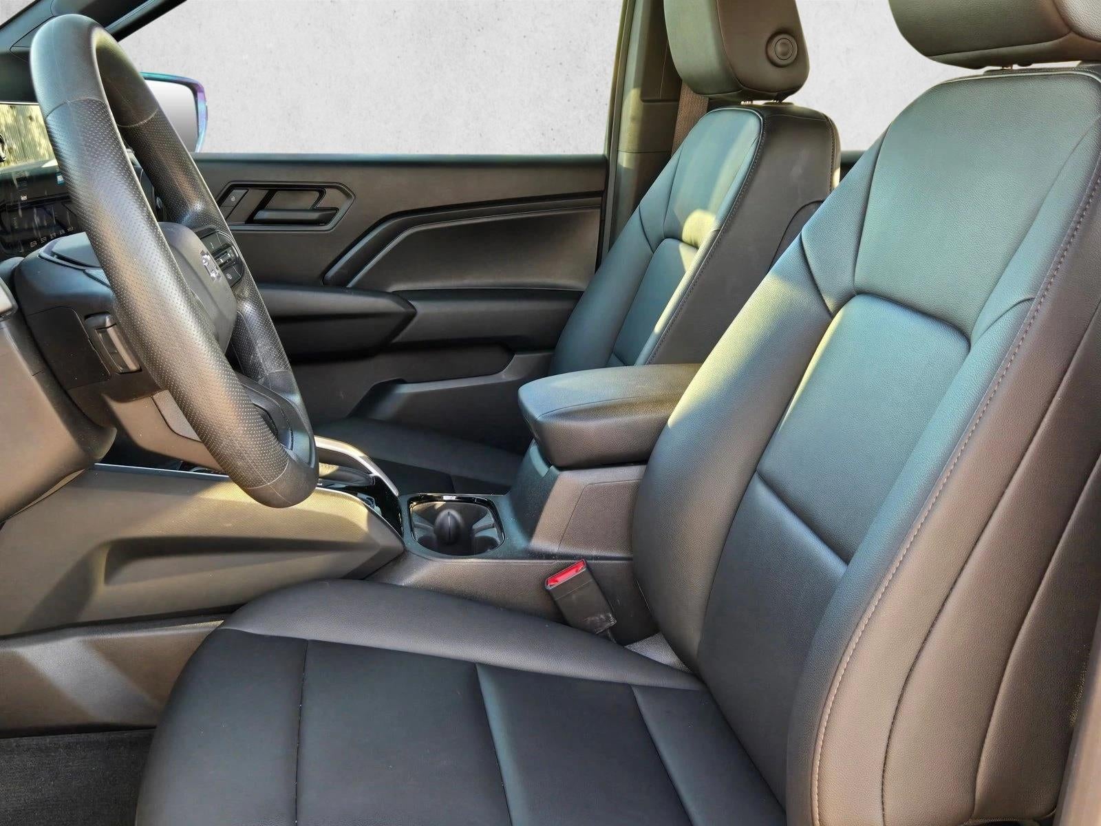 2023 Chevrolet Colorado Trail Boss