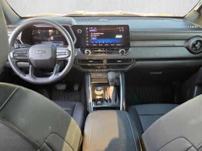 2023 Chevrolet Colorado Trail Boss