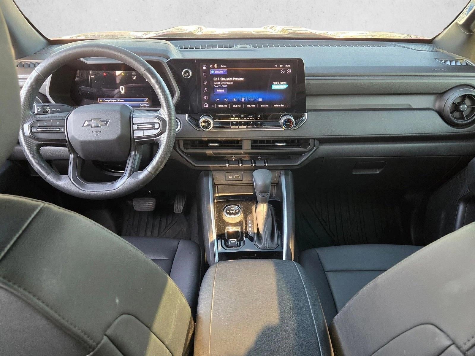 2023 Chevrolet Colorado Trail Boss