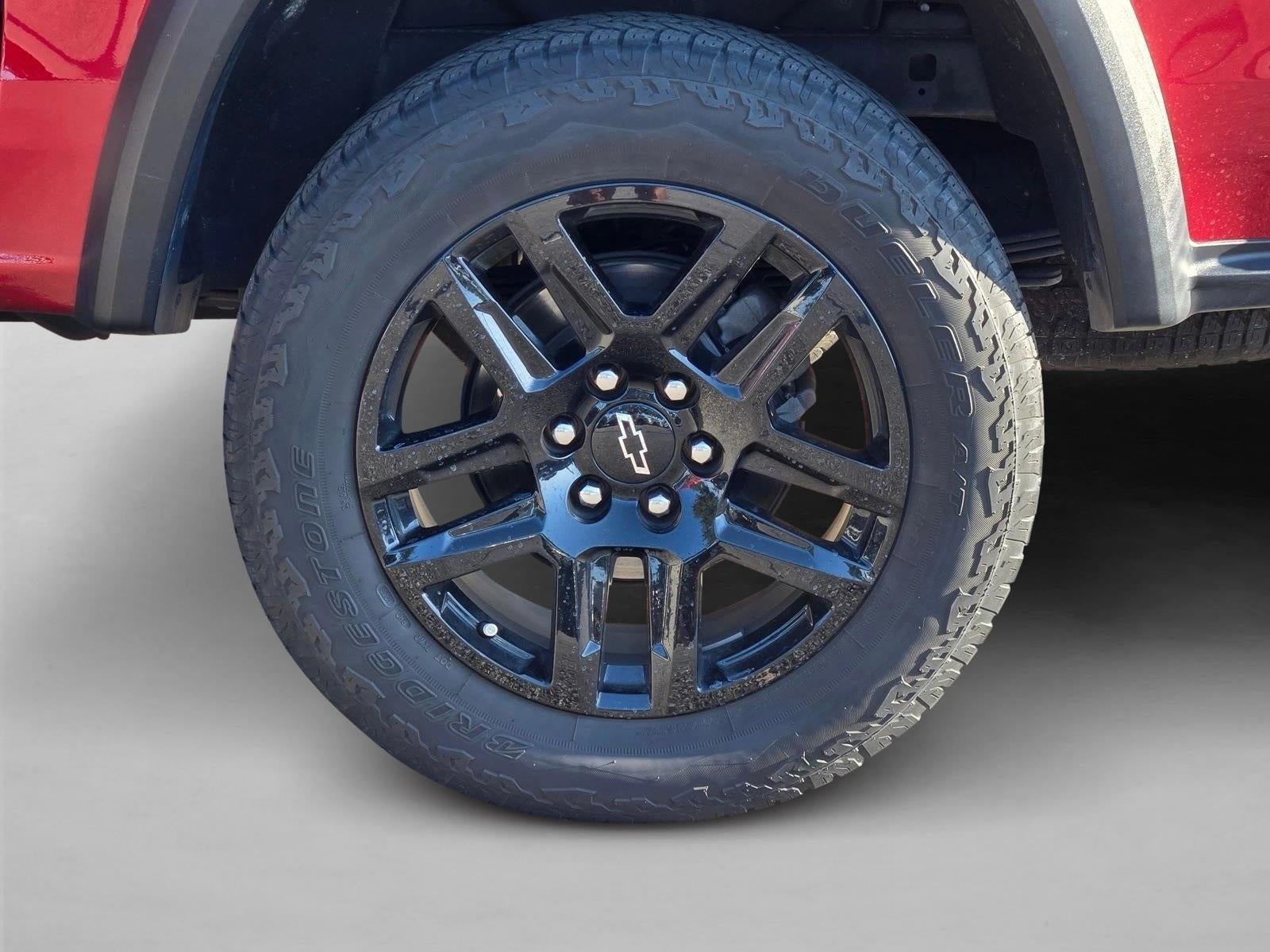 2023 Chevrolet Colorado Trail Boss