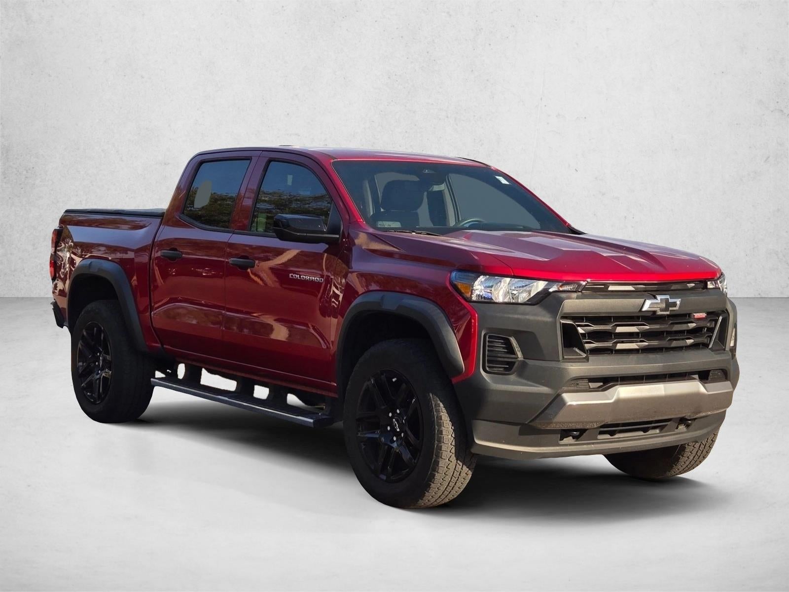 2023 Chevrolet Colorado Trail Boss