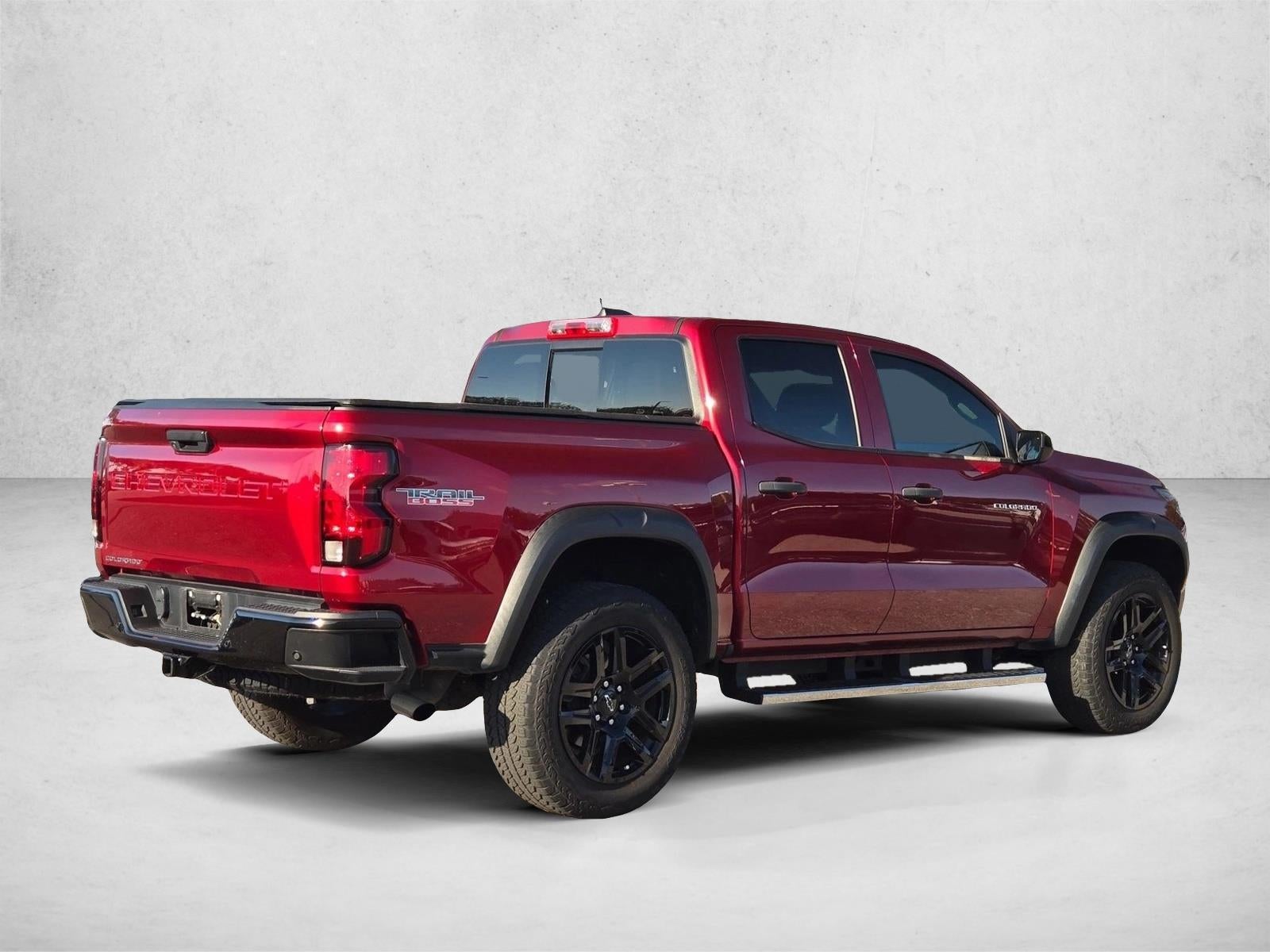 2023 Chevrolet Colorado Trail Boss