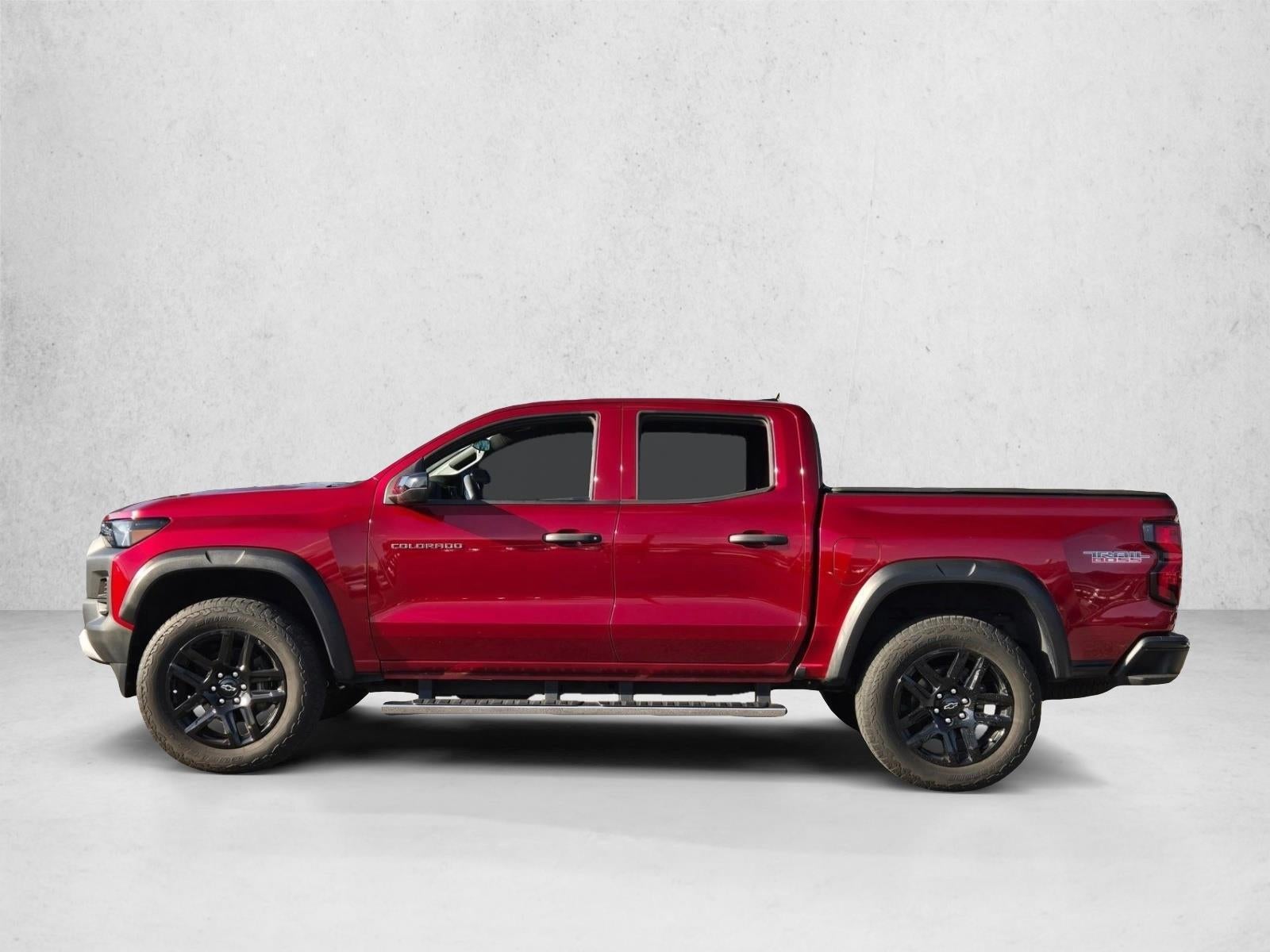 2023 Chevrolet Colorado Trail Boss