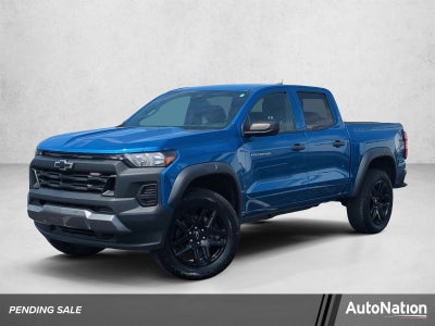 2023 Chevrolet Colorado Trail Boss