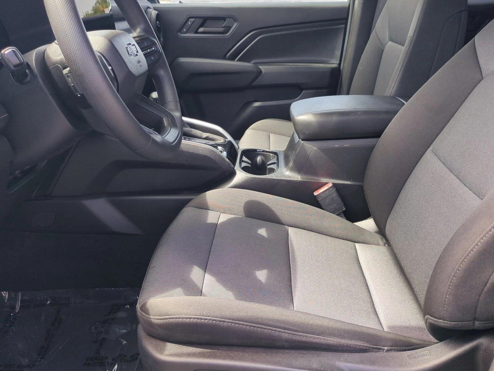 2023 Chevrolet Colorado Trail Boss