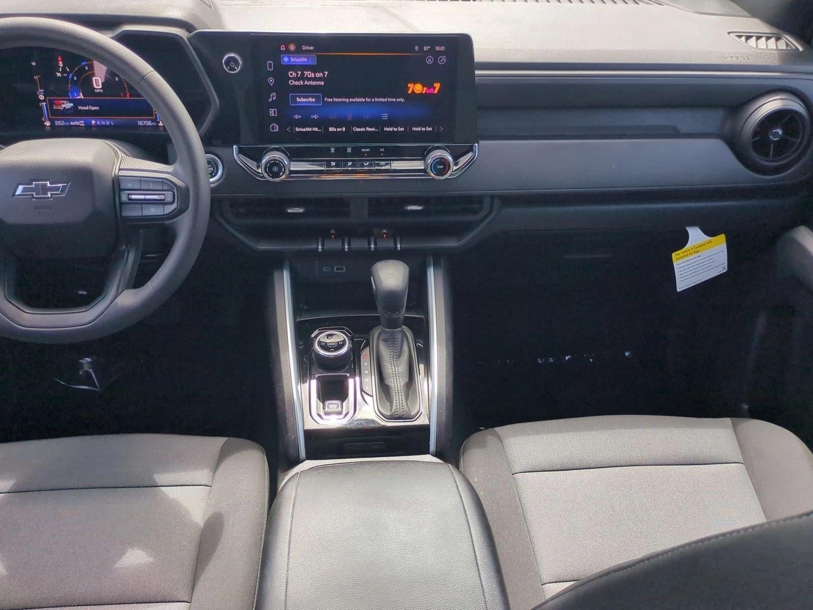 2023 Chevrolet Colorado Trail Boss