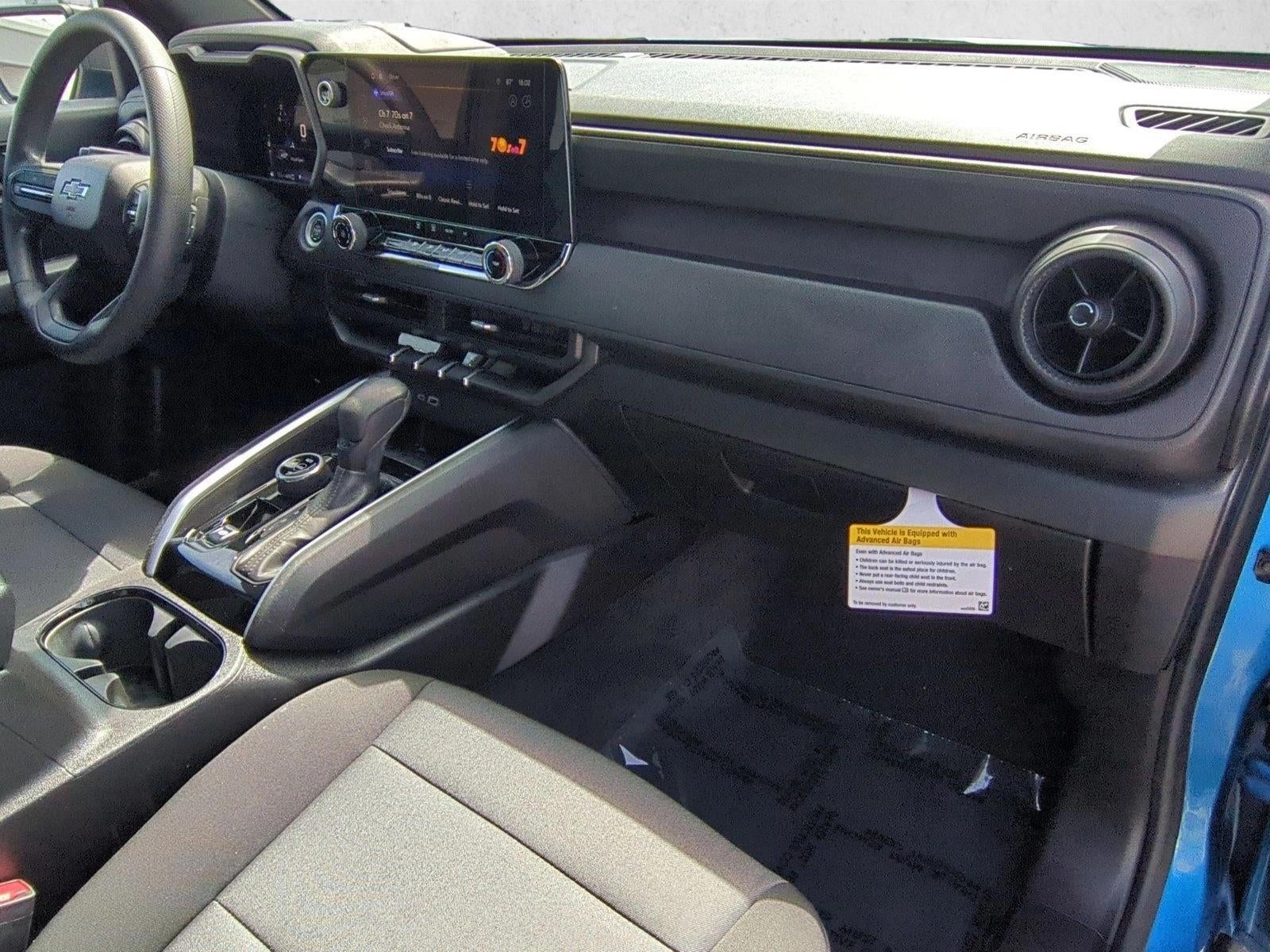 2023 Chevrolet Colorado Trail Boss