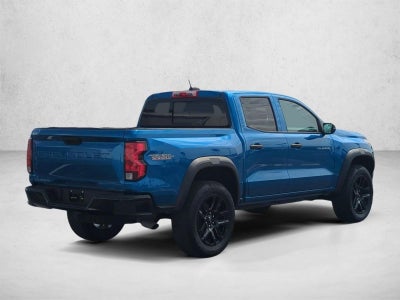 2023 Chevrolet Colorado Trail Boss