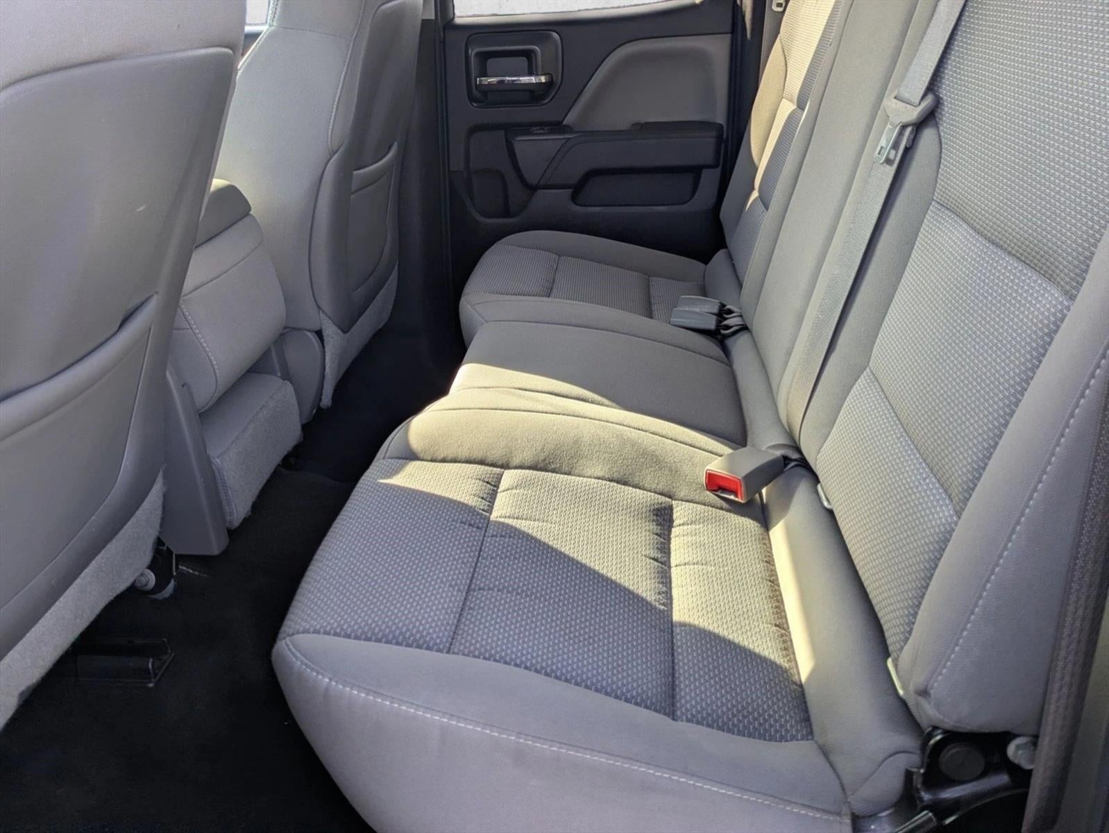 2015 Chevrolet Silverado 1500 LS