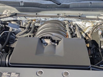 2015 Chevrolet Silverado 1500 LS