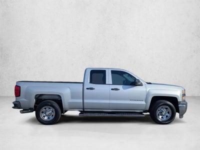 2015 Chevrolet Silverado 1500 LS