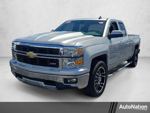 2015 Chevrolet Silverado 1500 LT