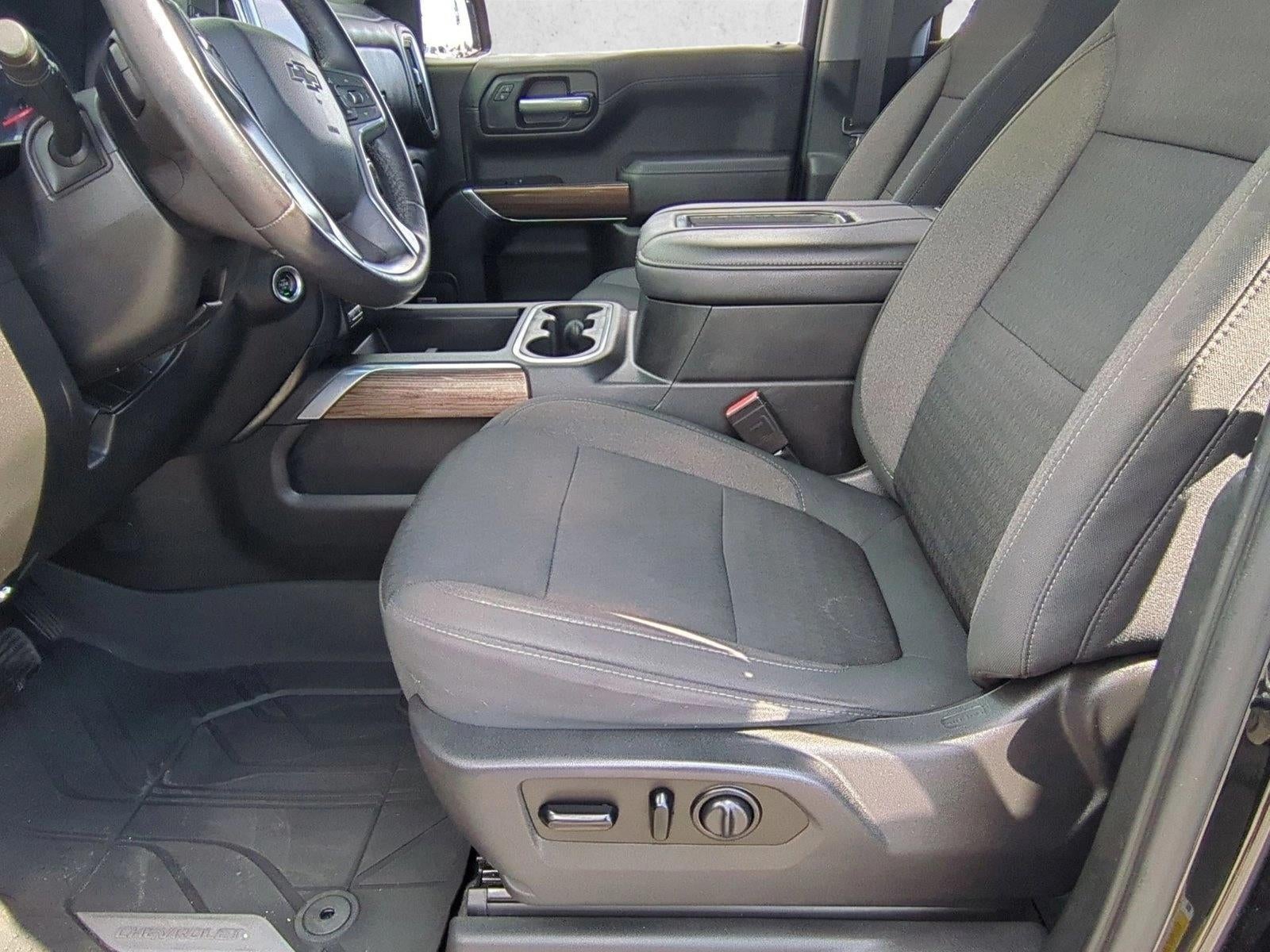 2020 Chevrolet Silverado 1500 RST All Star Edition