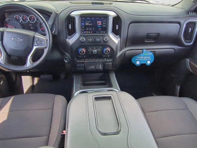 2020 Chevrolet Silverado 1500 RST All Star Edition