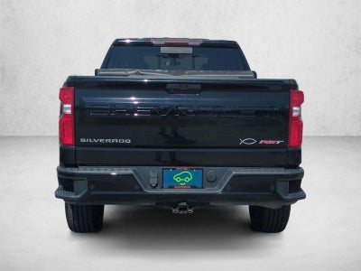2020 Chevrolet Silverado 1500 RST All Star Edition
