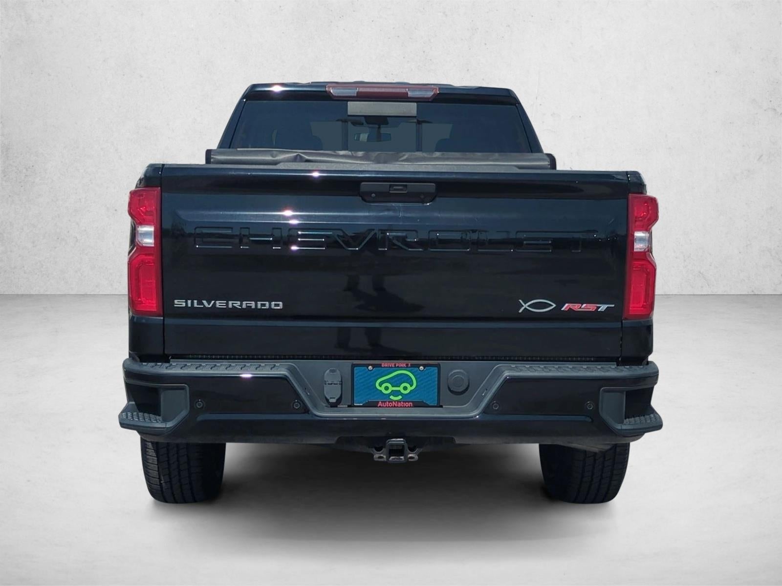 2020 Chevrolet Silverado 1500 RST All Star Edition