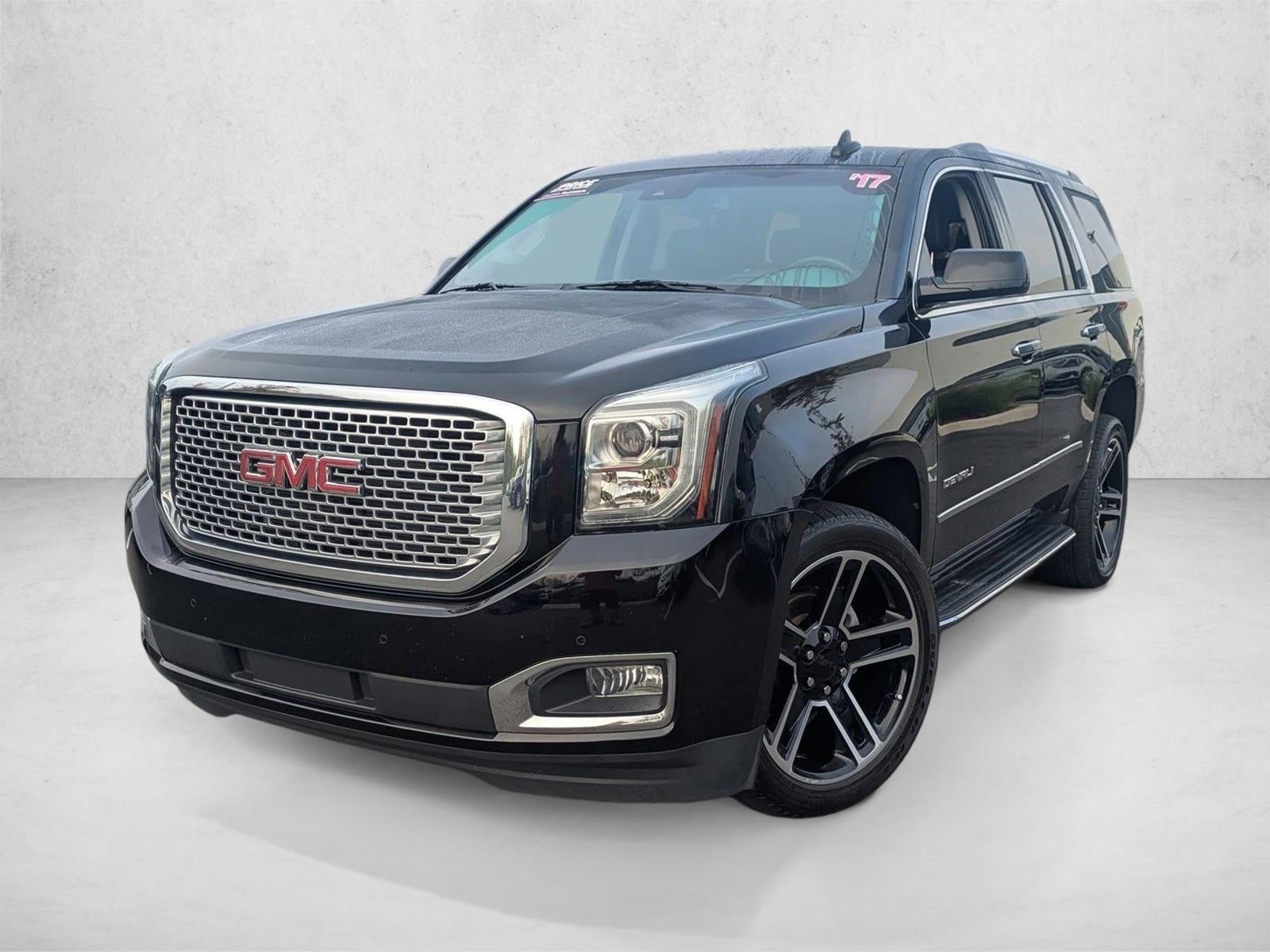 2017 GMC Yukon Denali