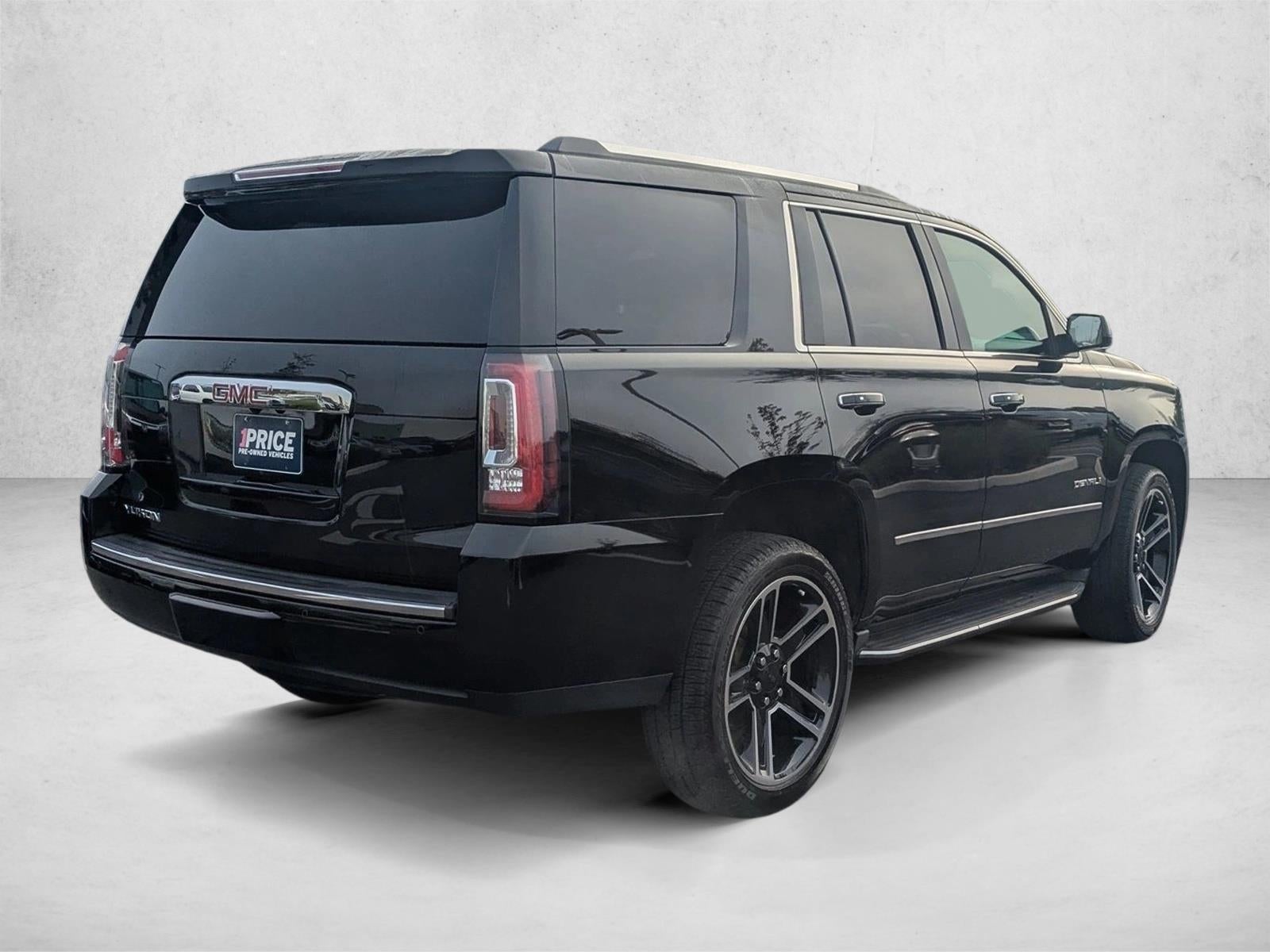 2017 GMC Yukon Denali