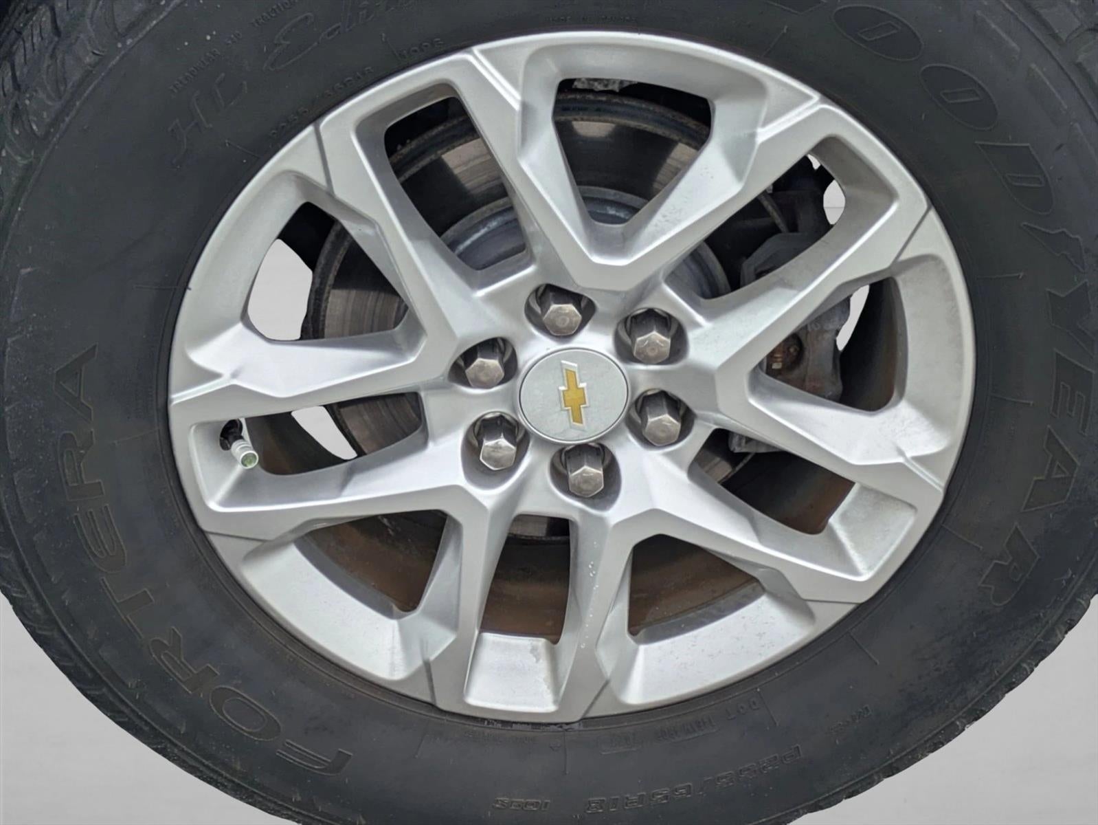 2019 Chevrolet Traverse LS